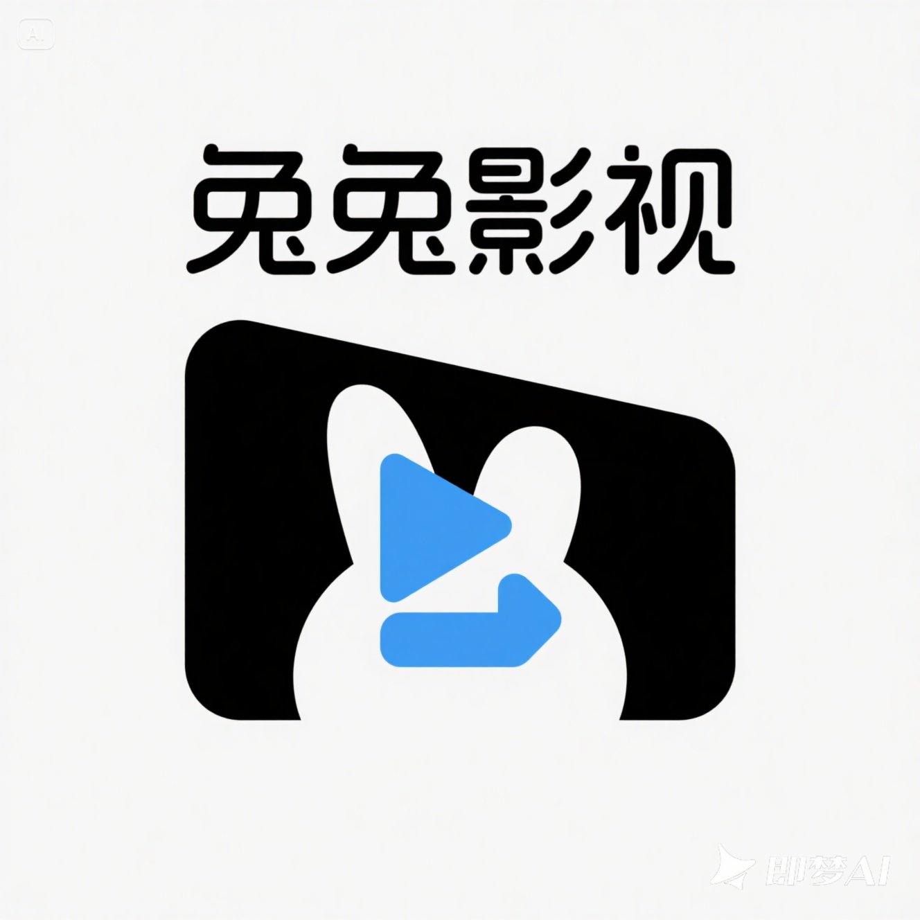 兔兔影视Logo